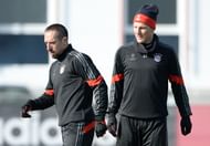 Ribery Schweinsteiger